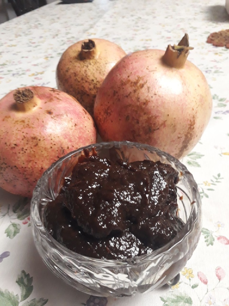 رب انار ملس