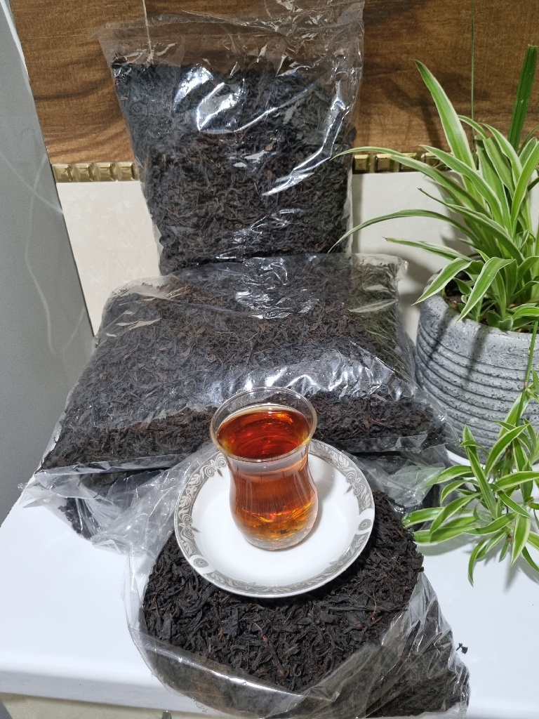 چای لاهیجان سر گل