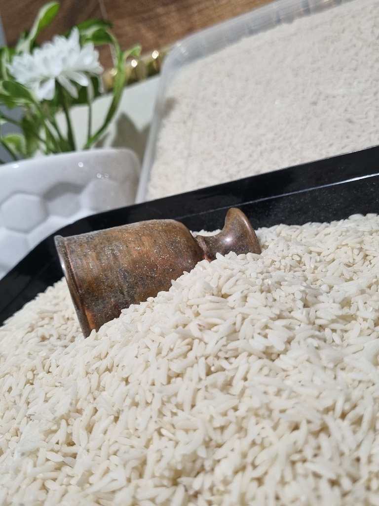 برنج هاشمی عالی