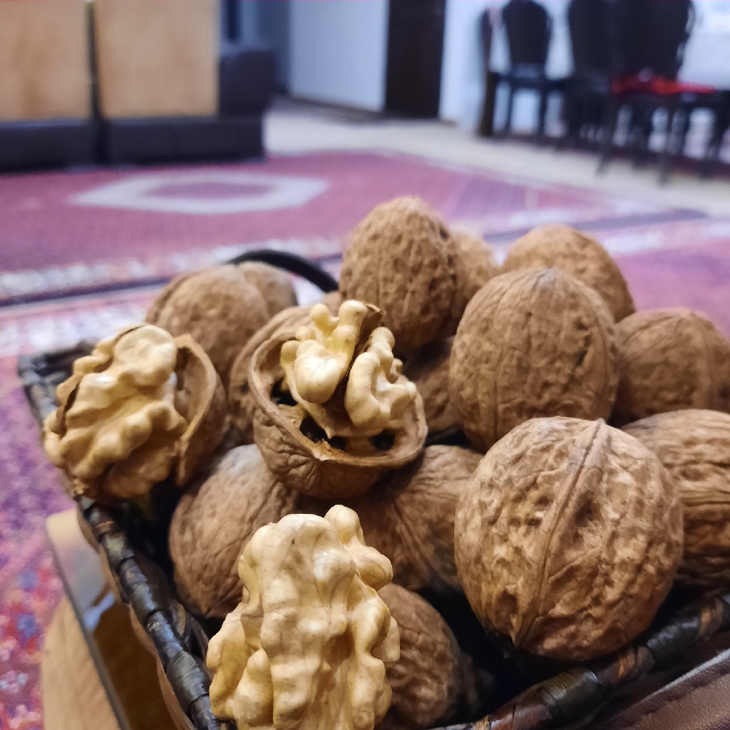 گردو فرد اعلا با بهترین کیفیت (کیلویی)