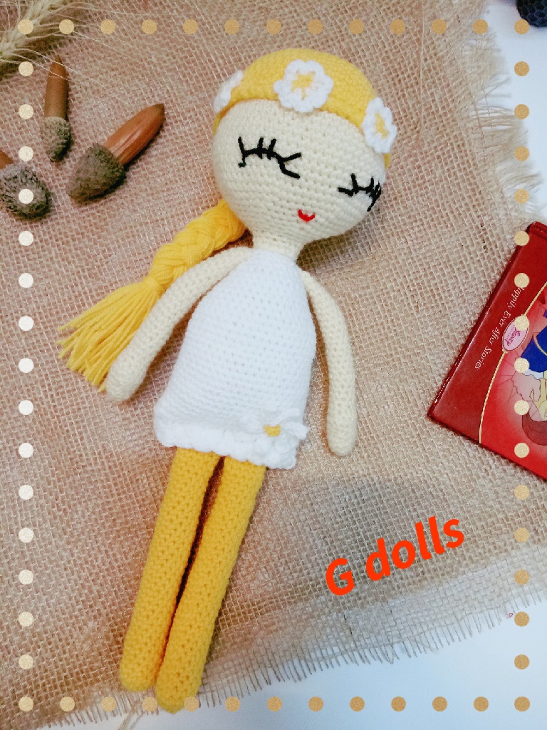 دختر بهاری (گل مروارید daisy). کد۱۵۰