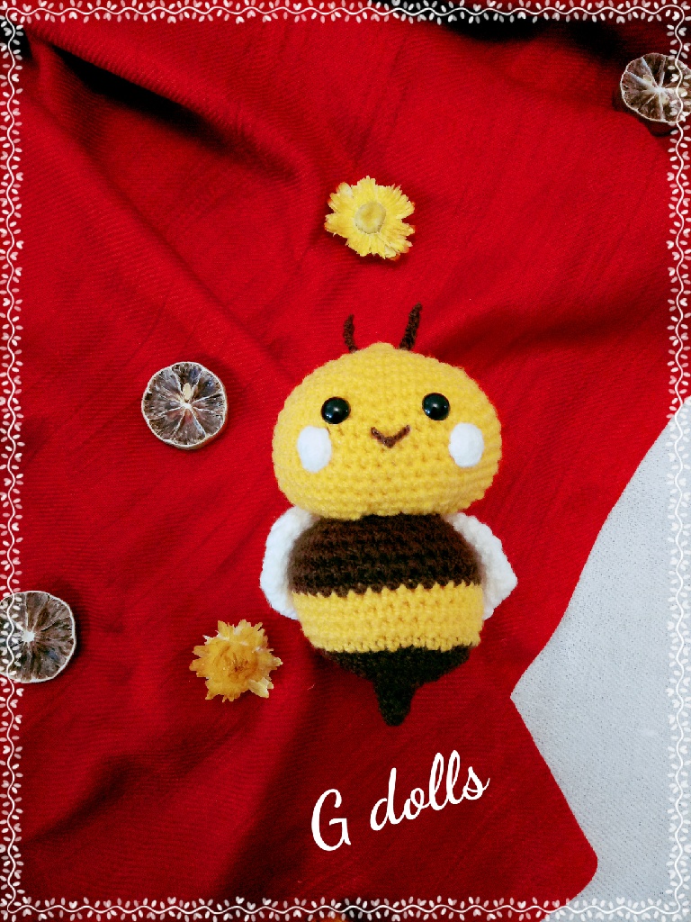زنبور طلایی🐝💓(کد۱۶۸)