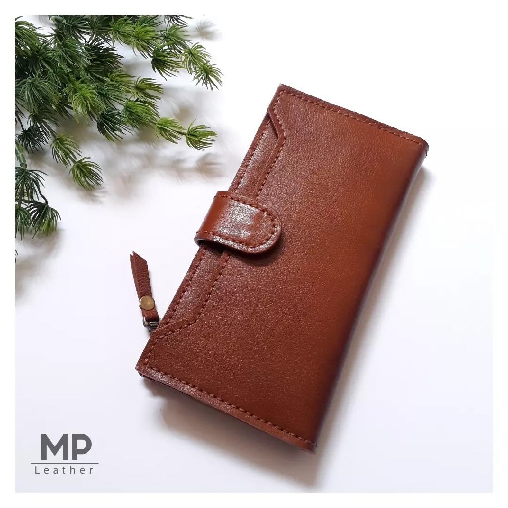 کیف دستی و موبایل چرم دستدوز