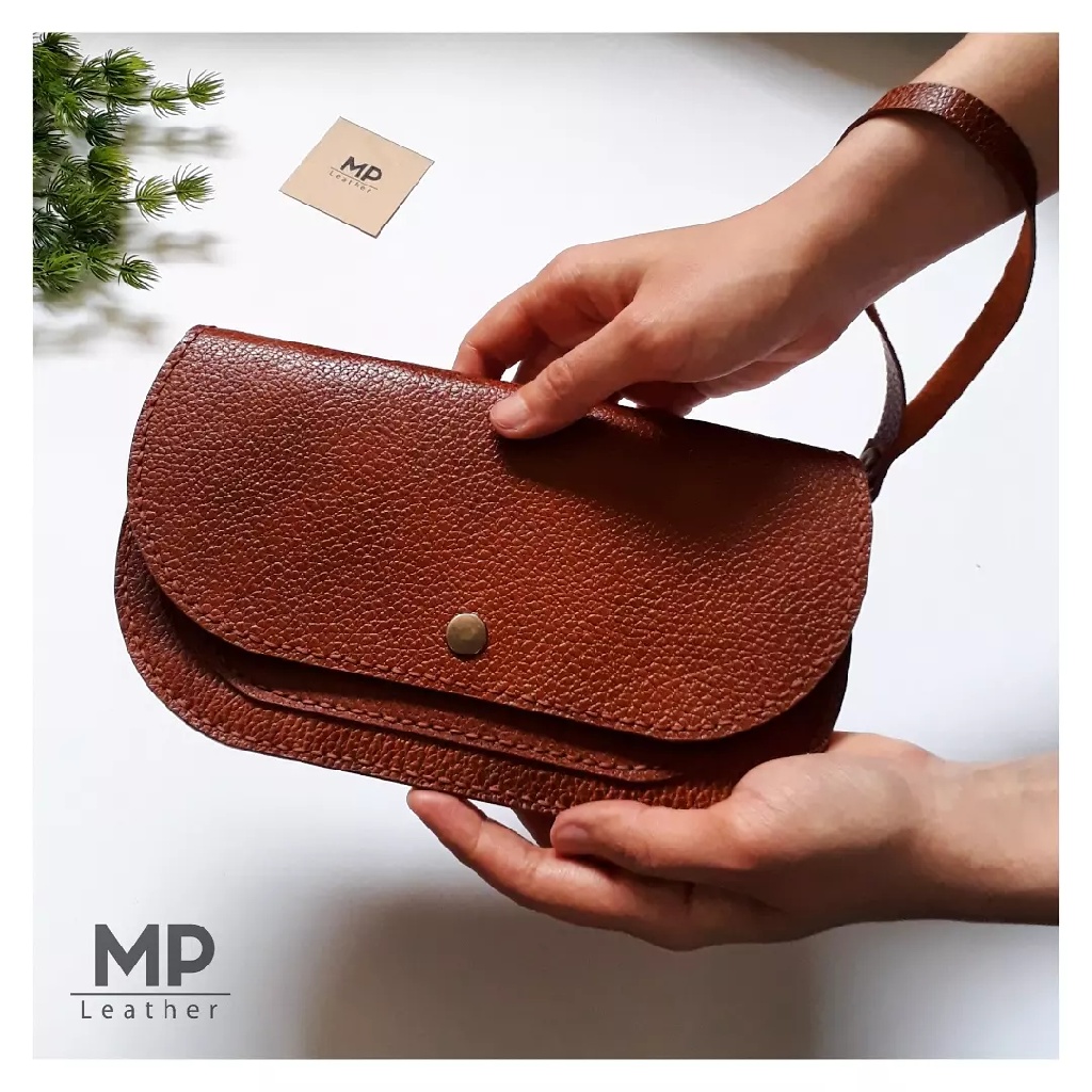 کیف دستی زنانه و دخترانه چرم دستدوز