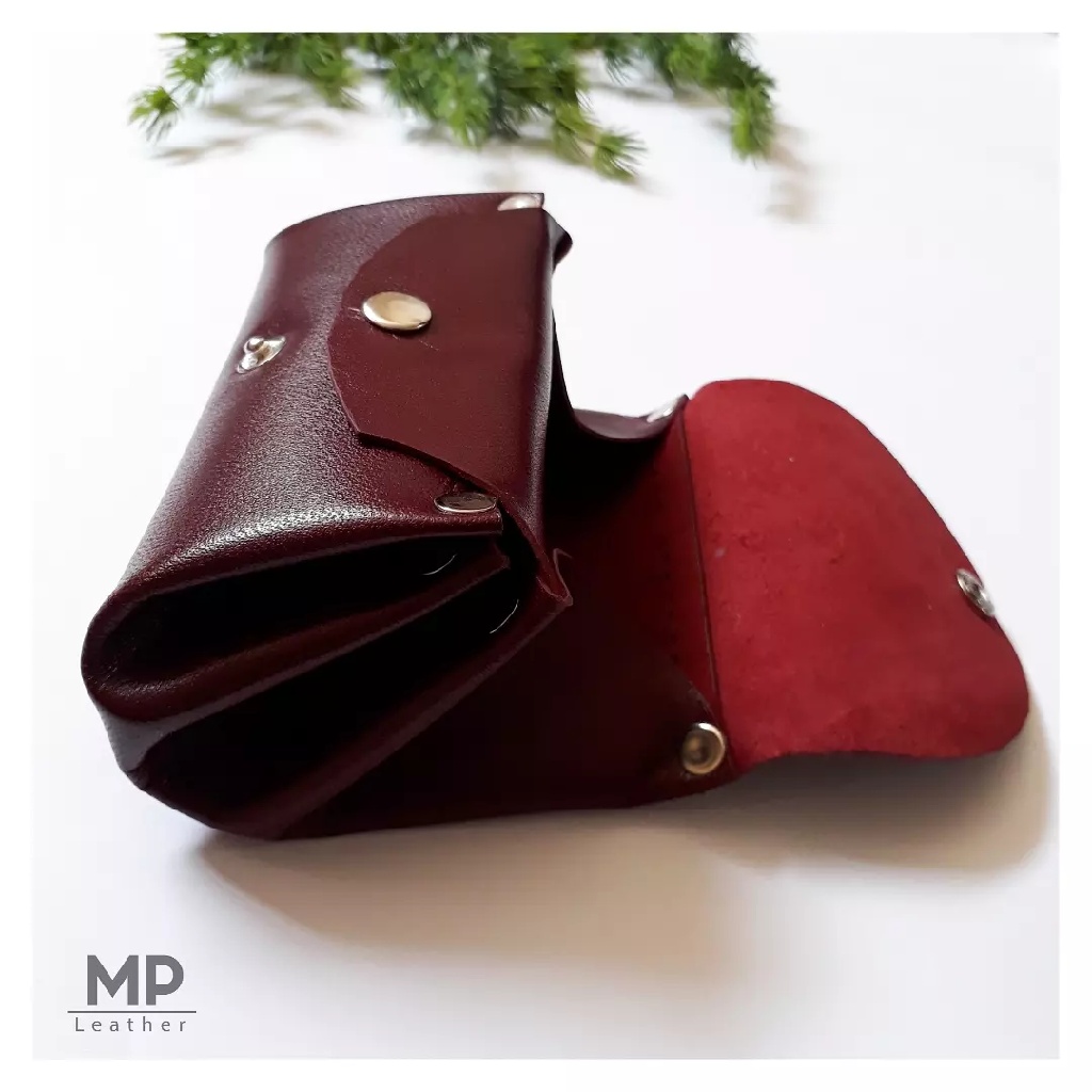 کیف دستی بقچه ای و تپل و نقلی چرم اصل دستساز و دستدوز