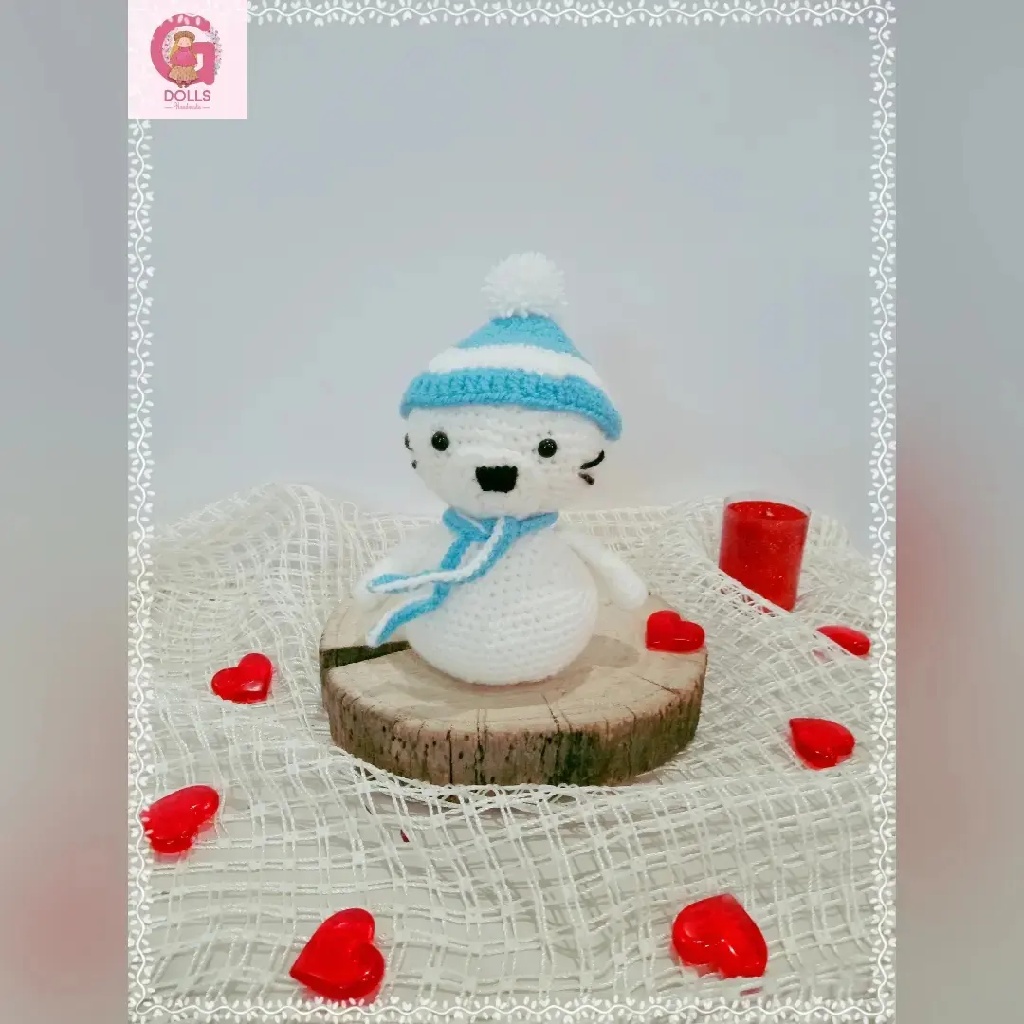 بچه فک (baby seal)🦭💗 کد (۱۵۱)
