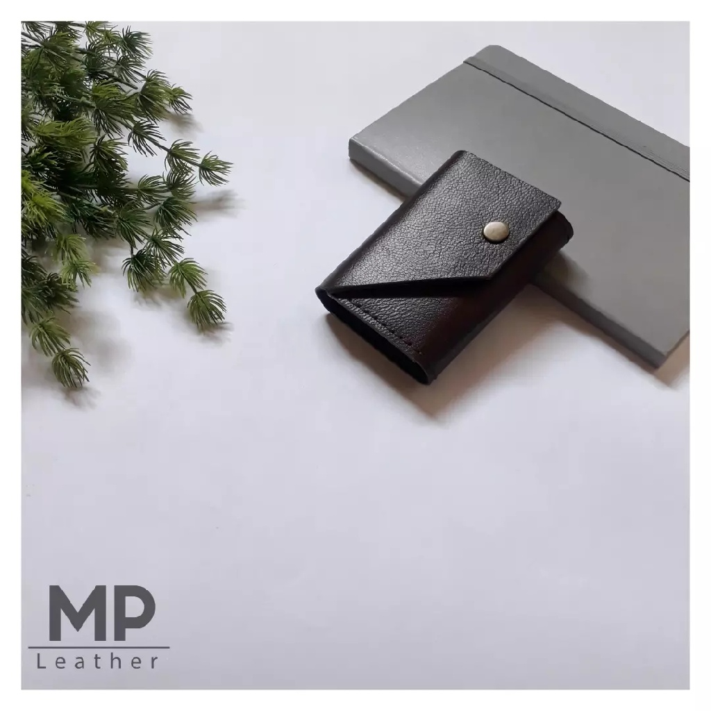 جاکارتی آکاردئونی چرم طبیعی دستدوز