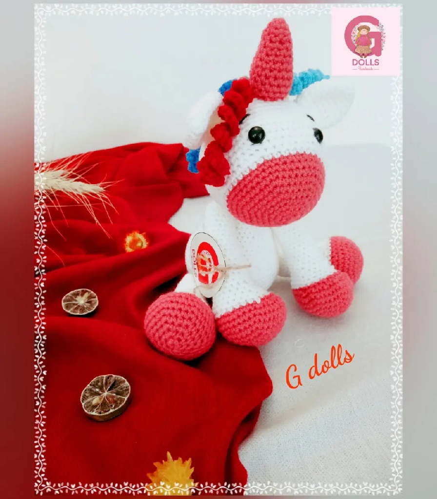 اسب شاخدار 🦄(کد۱۶۵)