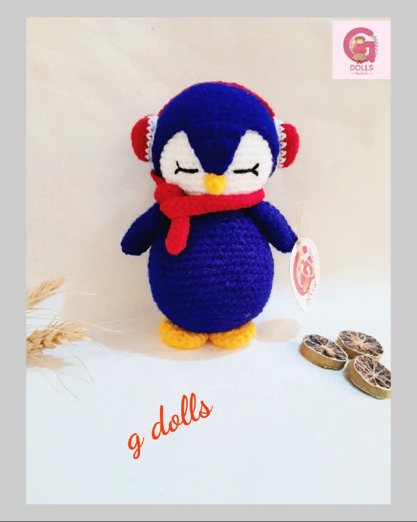 پنگوئن کوچولو(کد۱۸۷)🐧💥