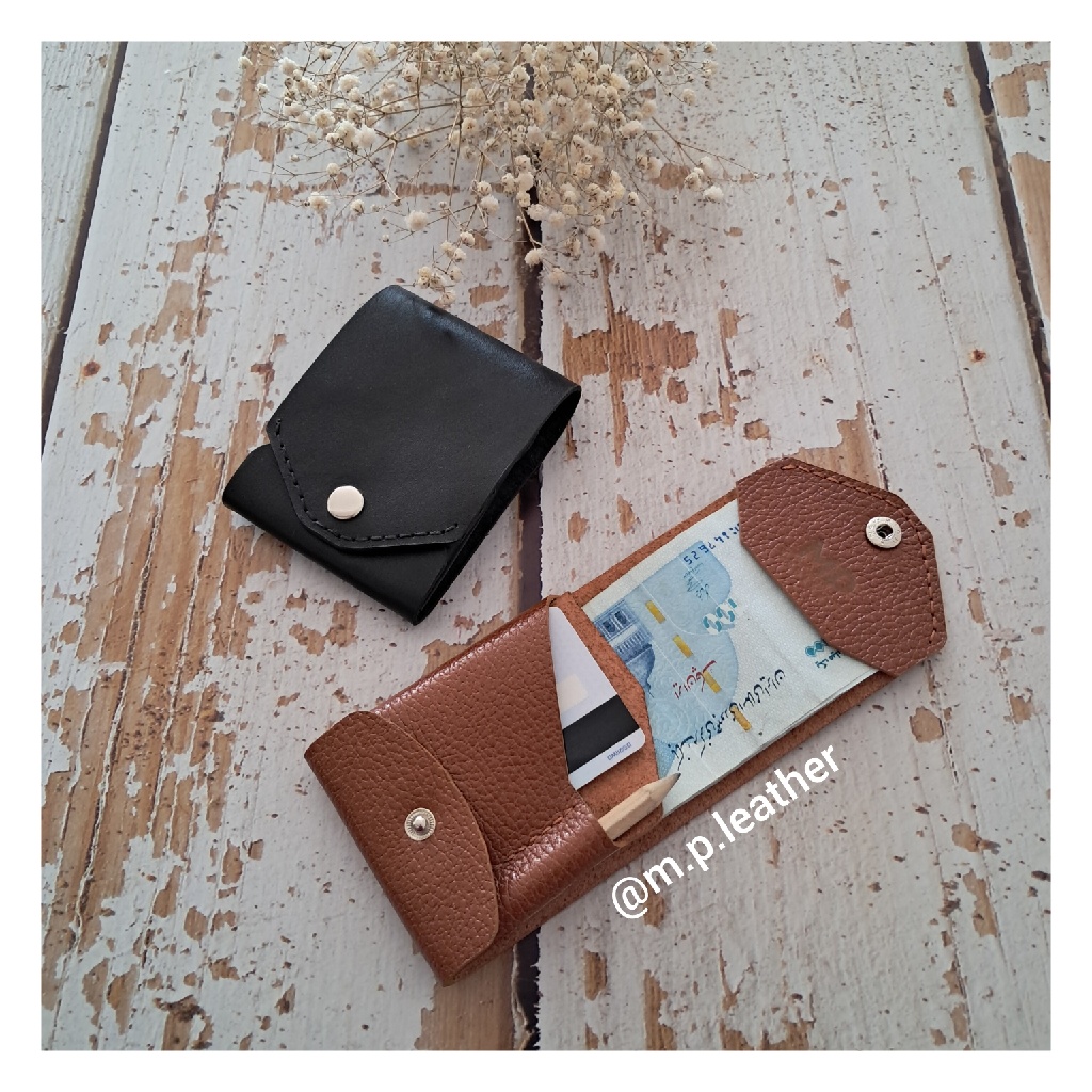کیف جیبی مردونه چرم گاوی دستدوز